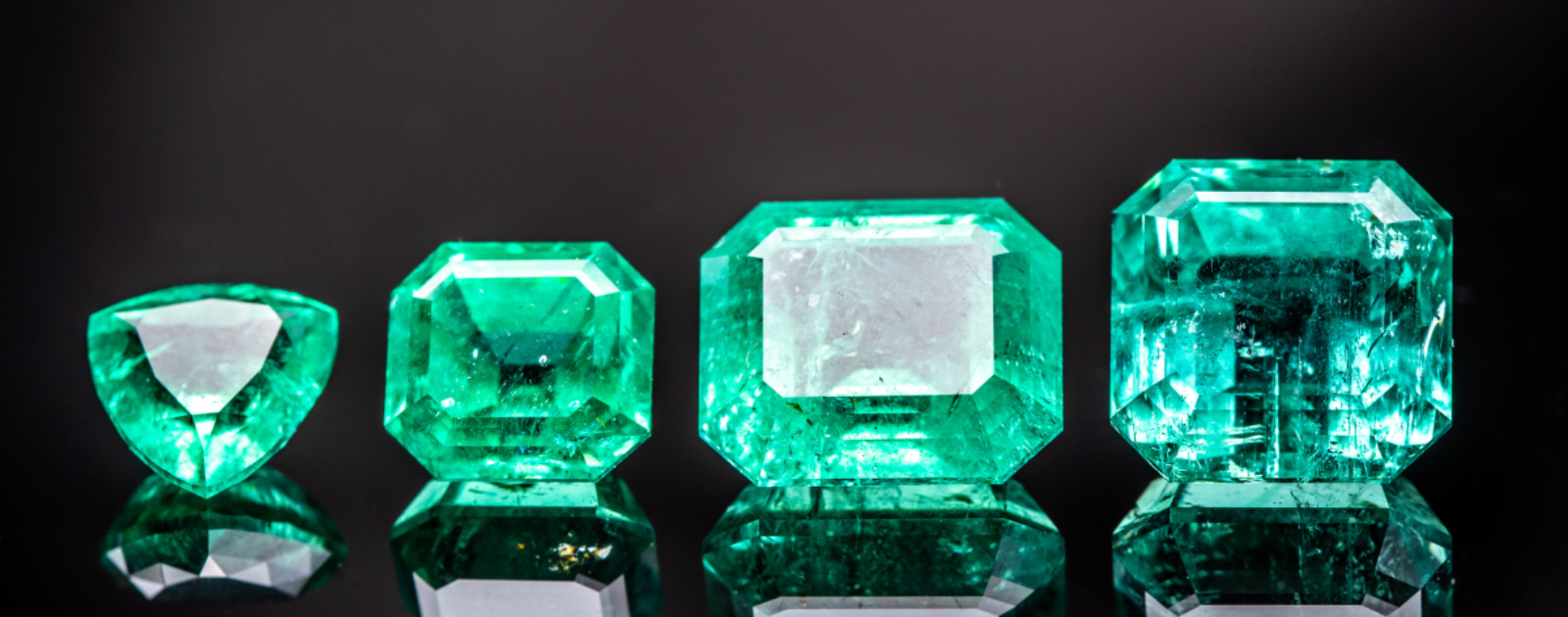 Cómo escoger tus esmeraldas para joyería