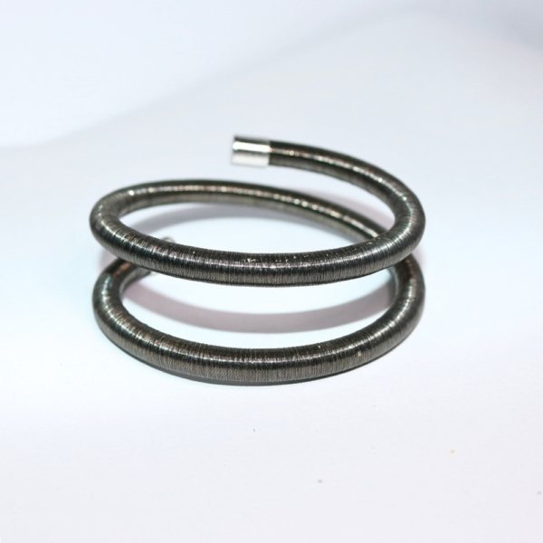 BOBLE PULSERA PLATEADA