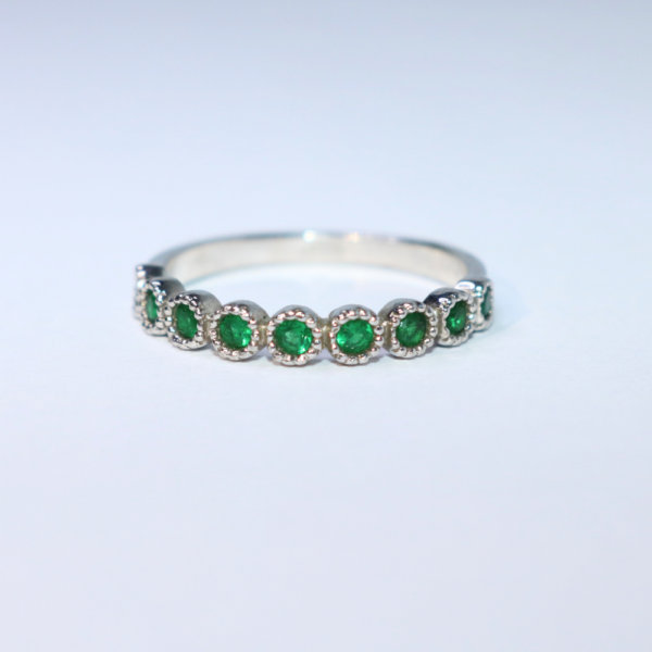 ANILLO CIRCÓN VERDE