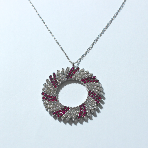 GARGANTILLA MOLINO PLATA